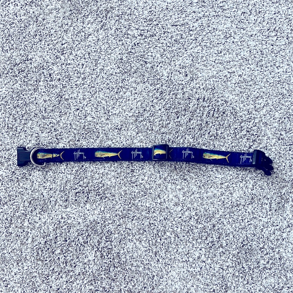 Guy Harvey Dog Collar